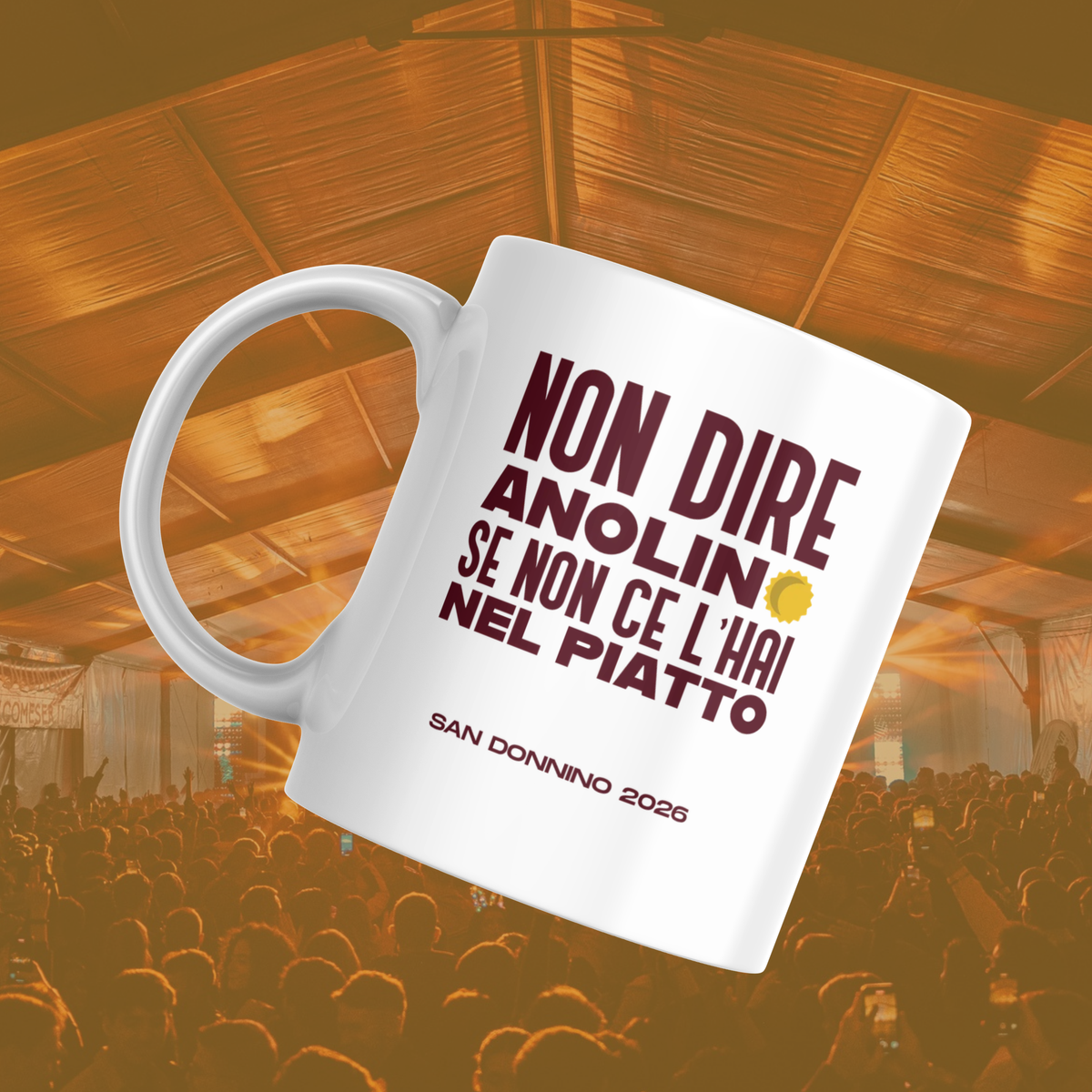 Tazza - San Donnino 2026
